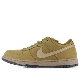 Кроссовки sb dunk low pro Nike, зеленый 304292-321 | green