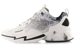 Кроссовки Keith Haring X Millennium 2.0 Chunky для мужчин с низким верхом белого/черного цвета Anta 112128896s-1