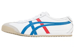 MEXICO 66 Кроссовки для мужчин с низким верхом, белые/красные/синие Onitsuka Tiger thl202-0146