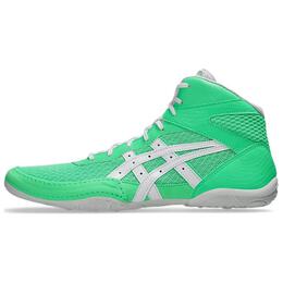 Кроссовки Asics Matflex 7 Training Shoes Men High-top, зеленый 1081a051-300 | green