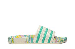 Кроссовки Adidas AriZona x Adilette, белый fv2721 | white