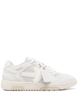 Кроссовки Off-White Out Of Office 'OOO', серый omia243f24lea0020501 | серый