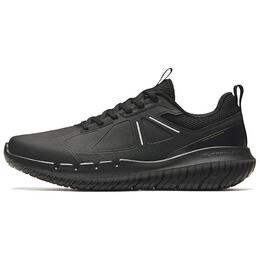 Кроссовки Anta Casual Shoes Men Low-Top Black 112437793-6 | black