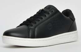Crosscourt 2 мужские черные кроссовки Fila, черный 818175 | schwarz