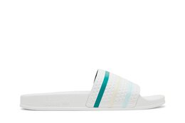 Кроссовки Adidas Adilette Slide, белый h00488 | white