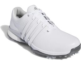 Кроссовки Adidas Golf Tour360 24, цвет Footwear White/Footwear White/Silvermet 9924048 | footwear white/footwear white/silvermet