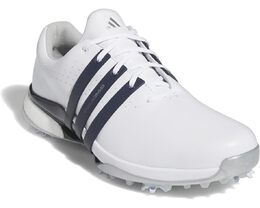 Кроссовки Adidas Golf Tour360 24, цвет Footwear White/Collenavy/Silvermet 9924048 | footwear white/collenavy/silvermet