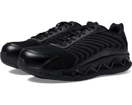 Кроссовки Reebok Work Zig Elusion Heritage Work SD Comp Toe, черный 9900369 | black