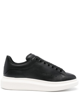 Alexander McQueen большие кроссовки, черный 807880whabb | черный