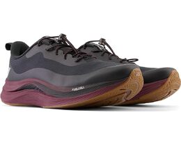 Кроссовки New Balance Fuel Cell Propel v4 Permafrost, цвет Black/NB Burgundy 9886750 | black/nb burgundy