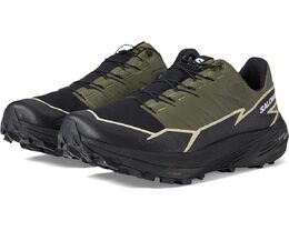 Кроссовки Salomon Thundercross GORE-TEX, цвет Olive Night/Black/Alfalfa 9883396 | olive night/black/alfalfa