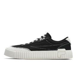 Кеды мужские низкие черные/белые Fila f12m432310fbk | black