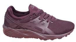 Мужские кроссовки Gel Kayano evo темно-фиолетовые Asics, фиолетовый 3693094 | lila