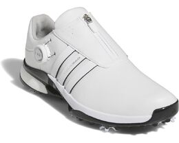 Кроссовки Adidas Golf Tour360 24 Boa, цвет Footwear White/Footwear White/Coreblack 9924052 | footwear white/footwear white/coreblack
