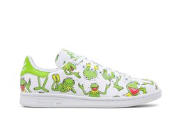 Кроссовки Adidas The Muppets x Stan Smith, белый fz2707 | white