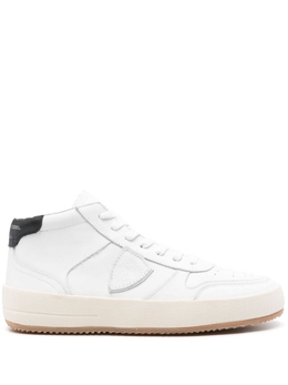 Philippe Model Paris кроссовки Nice, белый vnmuv003 | белый
