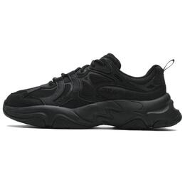 Кроссовки Fila MARS 3 Chunky Sneakers Men Low-top Black, черный f12m432103fbk | black