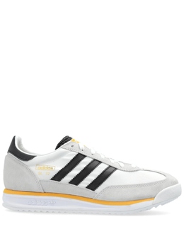 Adidas кроссовки Adidas SL 72 RS замшевые, нейтральный цвет ih4823 | нейтральный цвет