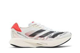 Кроссовки Adidas Adizero Adios Pro 2, белый fz2477 | white