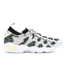 Мужские серые кроссовки Gel Mai Knit Asics, черный 3939423 | schwarz-weiss