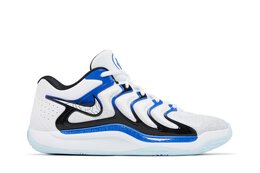 Кроссовки Nike KD 17, синий fj9487 100 | blue