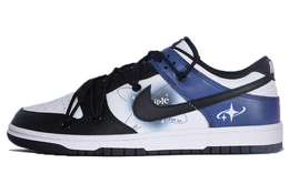 Мужские кроссовки для скейтбординга Nike Dunk, Black dd1391-100(team10-千禧梦幻) | black