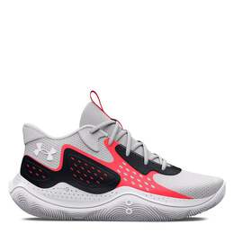 Мужские баскетбольные кроссовки Under Armour Jet 23 Under Armour, серый 5066564 | grau