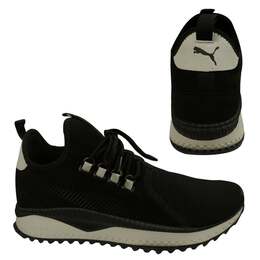 Кожаные мужские кроссовки Ignite Tsugi Apex Winter Equipment E 366905 01 B41D Puma, черный 3828516 | schwarz