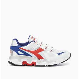 Миф мужские белые кроссовки Diadora, мультиколор 3850605 | mehrfarben