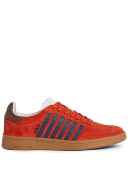 Dsquared2 кроссовки Boxer, красный snm036414170001m2968 | красный