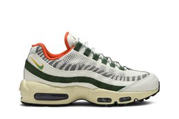 Кроссовки Nike Air Max 95, кремовый cz9723 100 | cream