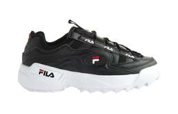 Мужские черные кроссовки D Formation Fila, черный 3835524 | schwarz