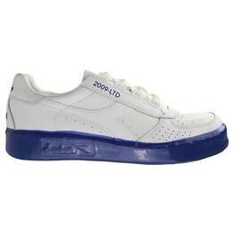 Мужские белые кроссовки B Lit msgm Diadora, белый 3836865 | weiß