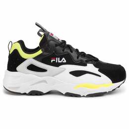 Мужские черные кроссовки Ray Tracer cb Fila, черный 3847723 | schwarz