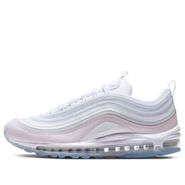 Кроссовки air max 97 Nike, белый cw5567-100 | white/blue/pink