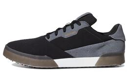 Кроссовки для скейтбординга Adicross мужские с низким верхом, черные/серые Adidas fw5611