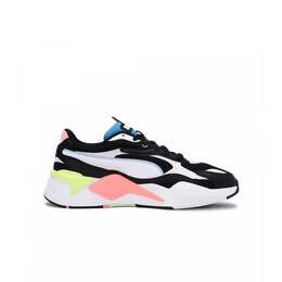 Мужские черные кроссовки Rs X³ millenium Puma, черный 3840821 | schwarz