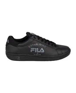 Кроссовки с круглым носком Fila, черный dm0dm18360 | schwarz
