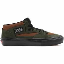 Skate Half Cab зеленые мужские кроссовки Vans, зеленый 3936482 | grün