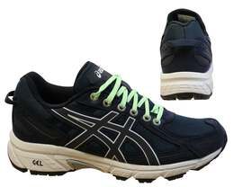 Мужские темно-синие кроссовки для бега Gel Venture 6 Asics, синий 3827460 | blau