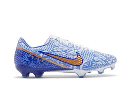 Кроссовки Nike Zoom Mercurial Vapor 15 Academy CR7 MG, синий dq5309 182 | blue