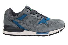 Мужские серые кроссовки премиум-класса Intrepid Diadora, мультиколор 4005395 | mehrfarben