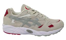 Мужские беговые кроссовки Tiger Gel Diablo Birch бежевого цвета Asics, коричневый 3778937 | braun