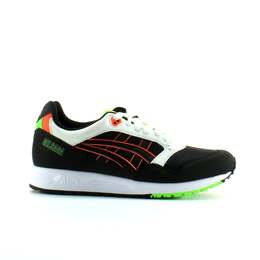 Мужские черные кроссовки Tiger gelsaga Asics, черный 3691273 | schwarz