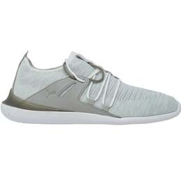 Серые кроссовки с кружевными носками X Ferrari SF Evo Cat Sock Ls Puma, серый 2196567 | grau