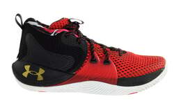 Мужские красные кроссовки Embiid 1 cny Under Armour, красный 3815601 | rot