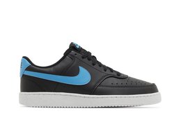 Кроссовки Nike Court Vision Low Next Nature, черный dh2987 005 | black