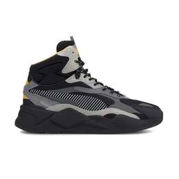 Черные мужские кроссовки X helly hansen rs x3 среднего размера Puma, черный 4081492 | schwarz