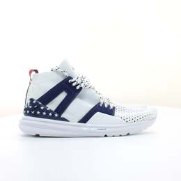 Мужские кроссовки Blaze by Glory Limitless Hi июля 4th FM со шнуровкой 364801 01 Puma, белый 3827565 | weiß