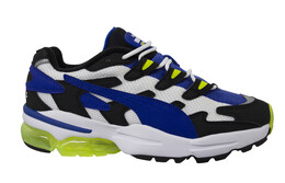 Мужские кроссовки Cell Alien черно-синего цвета Puma, синий 3692800 | blau